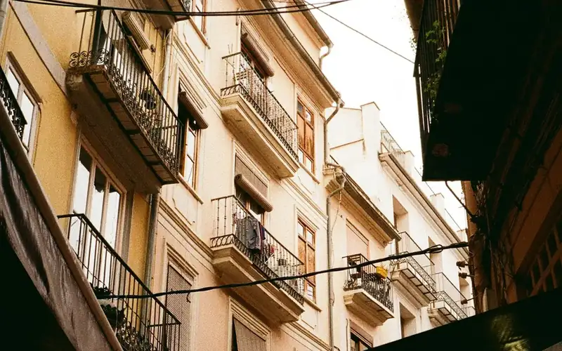 Fachadas en Valencia